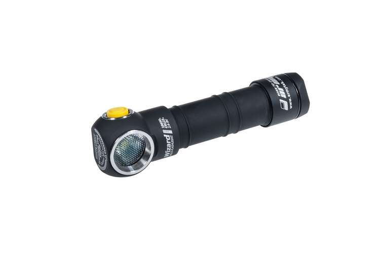 Фонарь Armytek Wizard Pro Magnet USB XHP50 (белый свет)+18650 Li-Ion