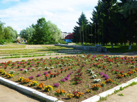 Gostilitsy Memorial